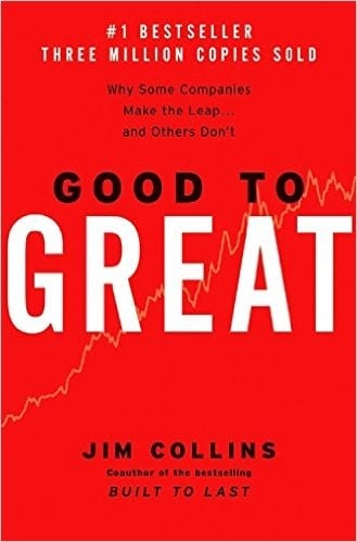 Buch Good to Great