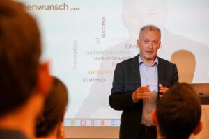 JCIBZ CEO Swisscom Urs Schäppi
