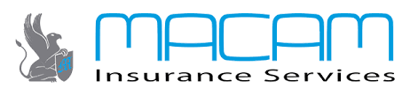 Macam Versicherungen Logo Macam Versicherungen Logo