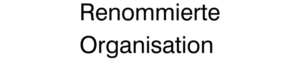 Logo_Renommierte Organisation_Testimonial_Führungstraining_Kommunikationstraining