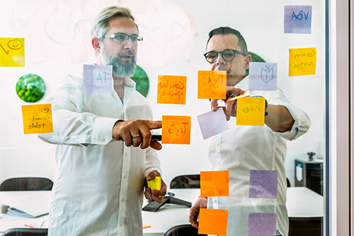 Agile Führung Agile Leadership Training benefitIMPACT